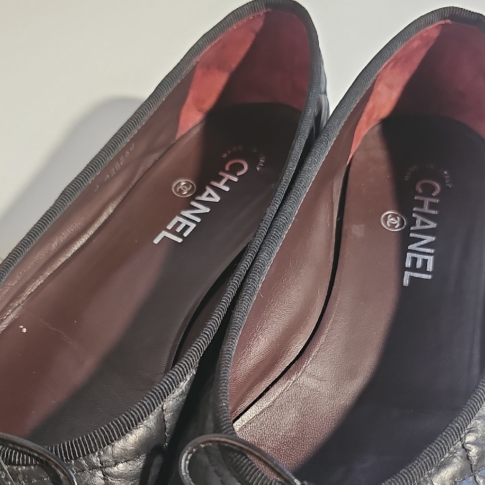 CHANEL Ballet Flats - Picture 5 of 16